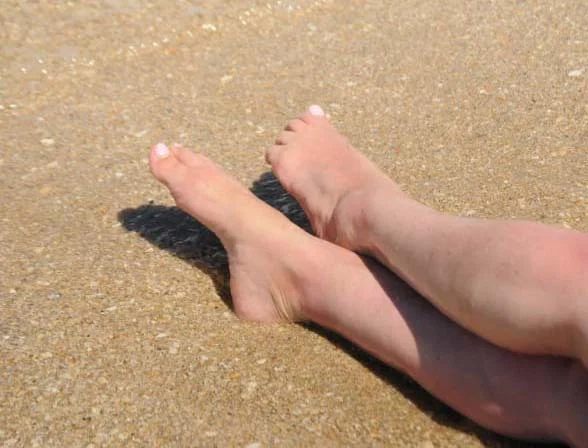 Hussie Feet profile banner