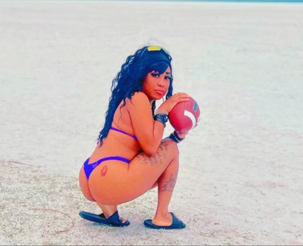 Exotic Barbieee💄👠🔥