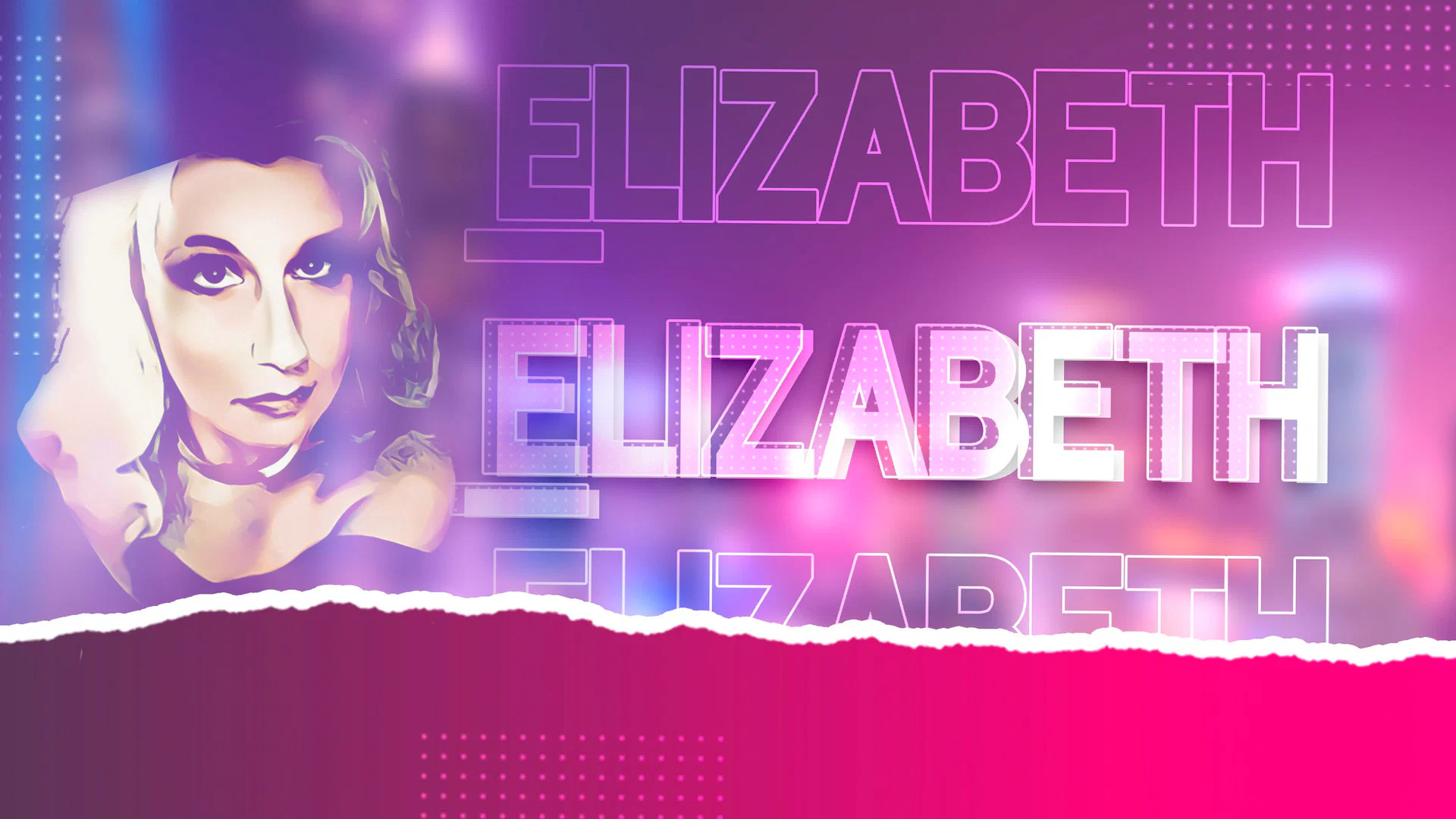 💫Elizabeth💫 profile banner