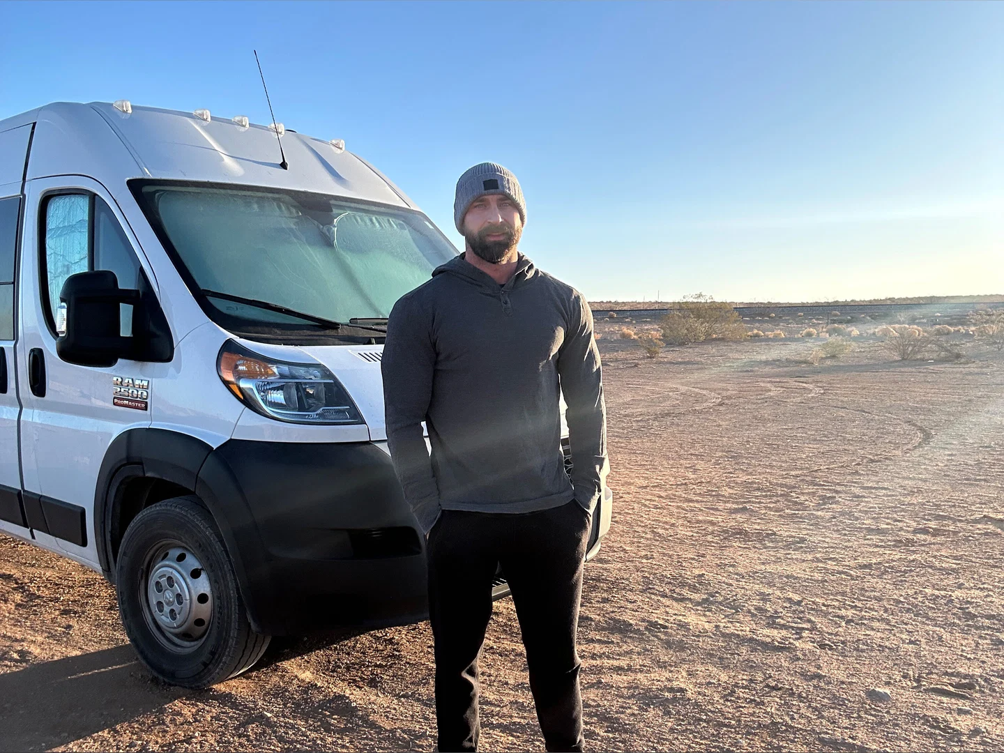 Vanlifestevefree profile banner