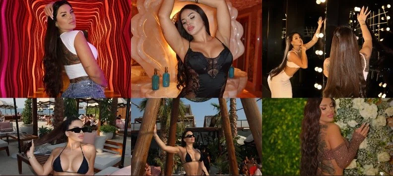 Kimberdee 💦 profile banner