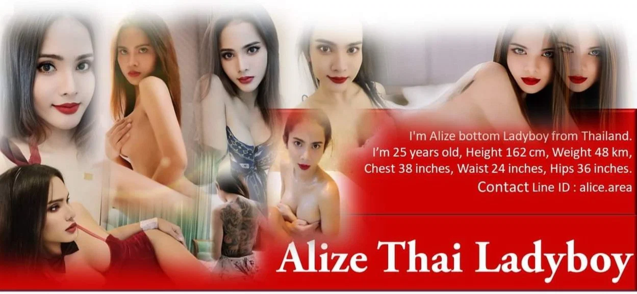 Alize Thai profile banner