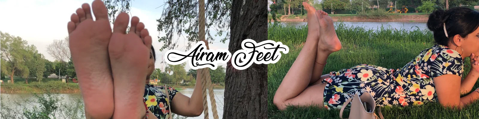 Airam Feet profile banner