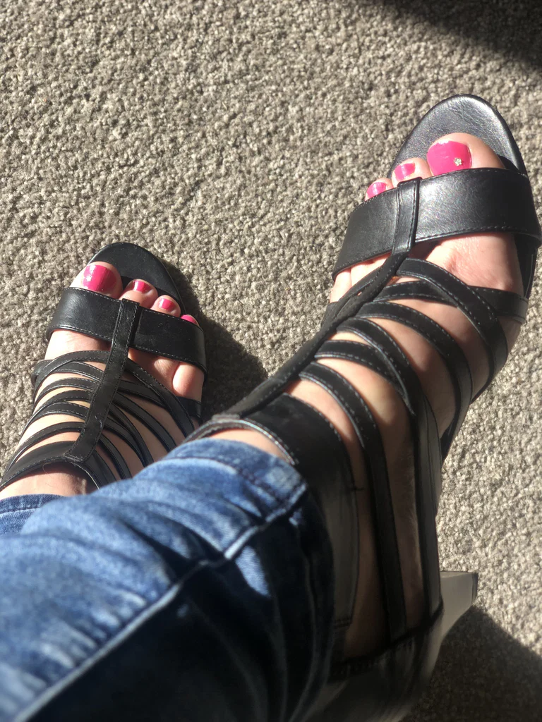 Feetish Queen