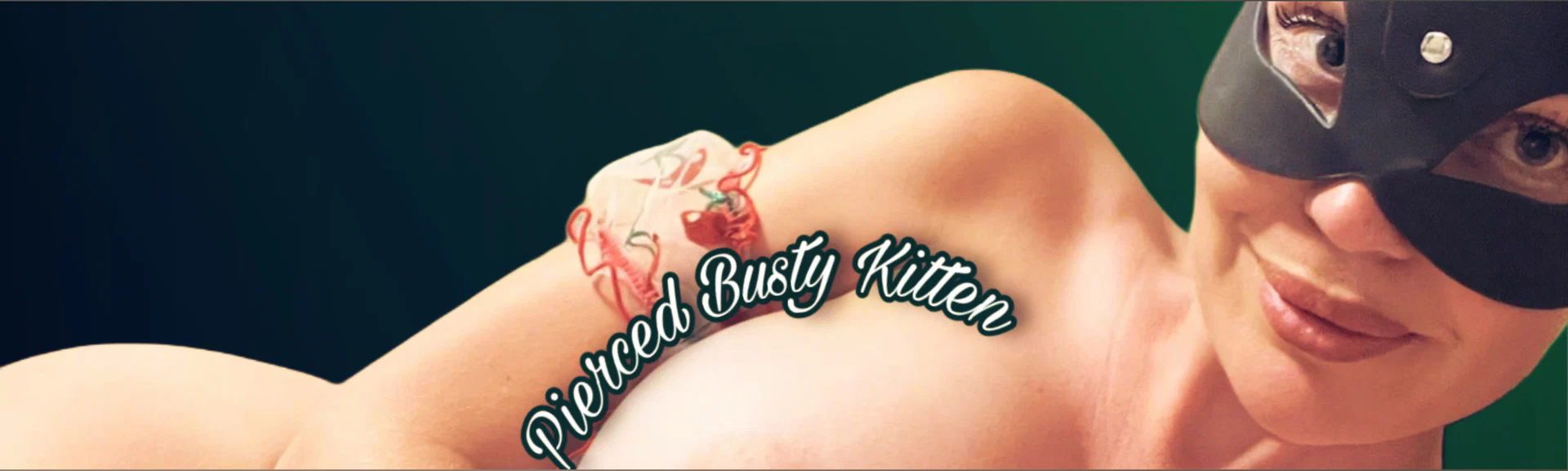 Pierced Busty Kitten ππΌββοΈπ profile banner