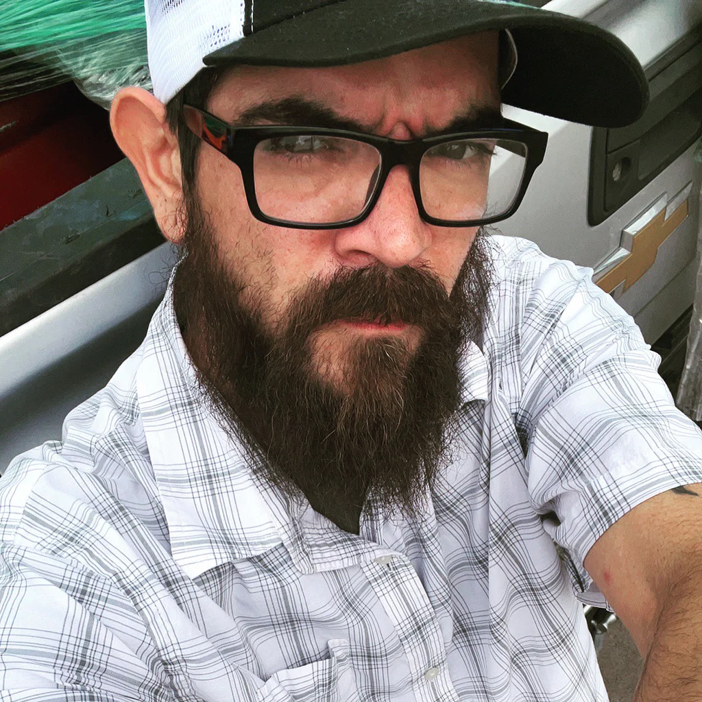 Bearded&amp;Majestic
