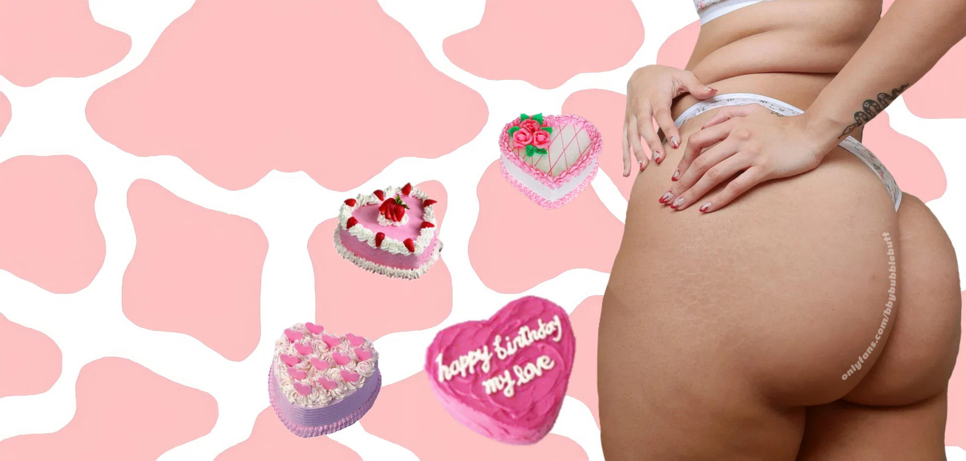 bubbles profile banner