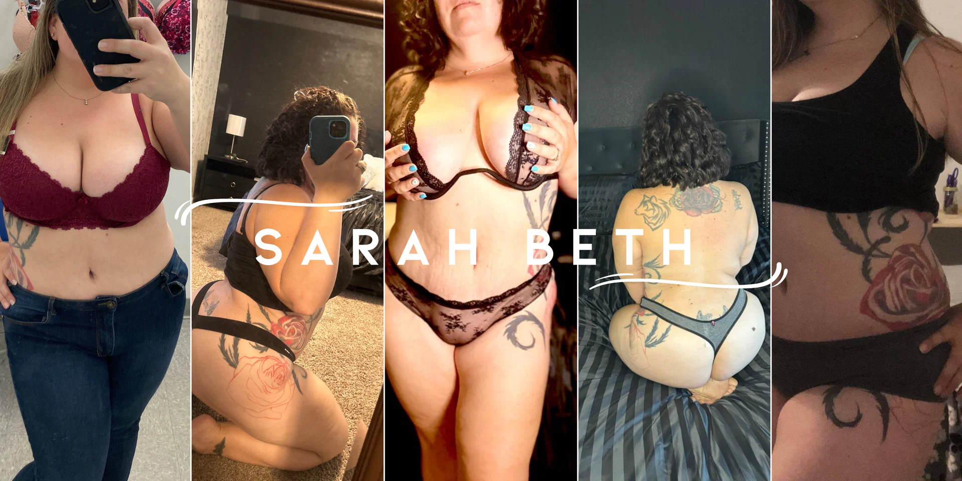 Sarah Beth VIP profile banner