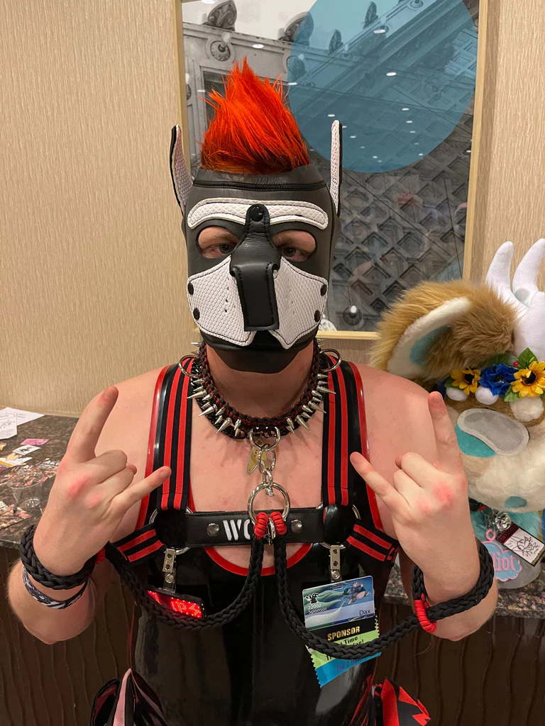 Pup Dax's avatar