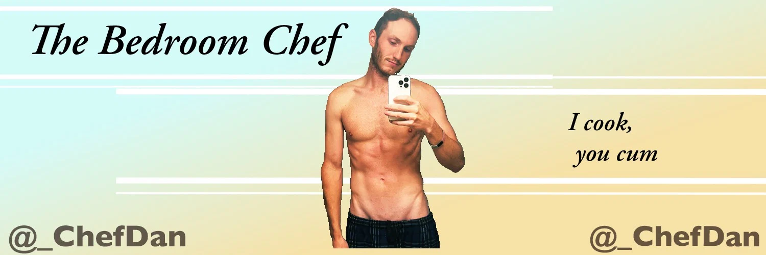 The Bedroom Chefπ§π½βπ³π profile banner