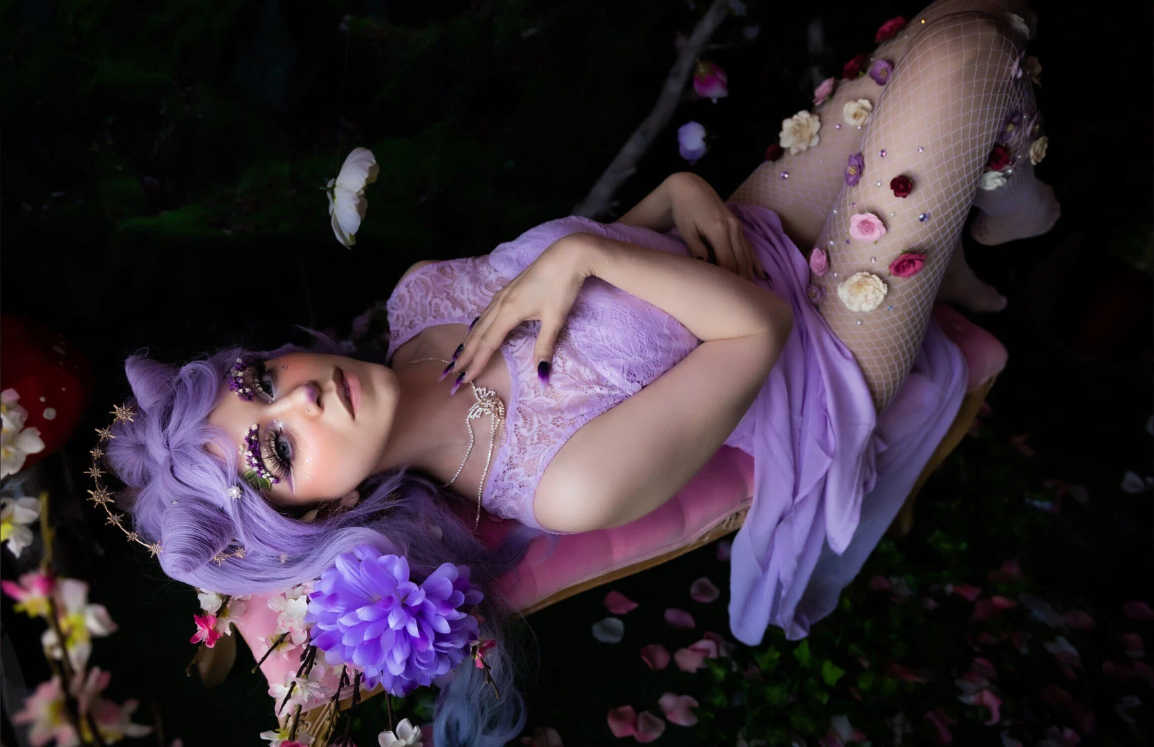 Roseiquartz profile banner