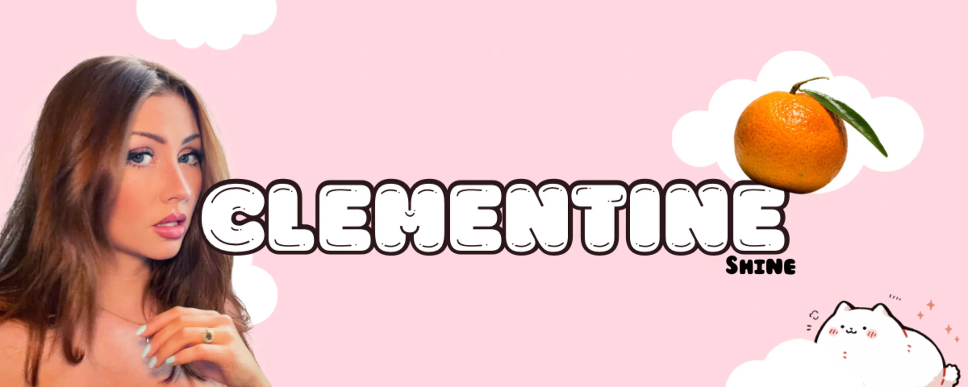 Clementine profile banner