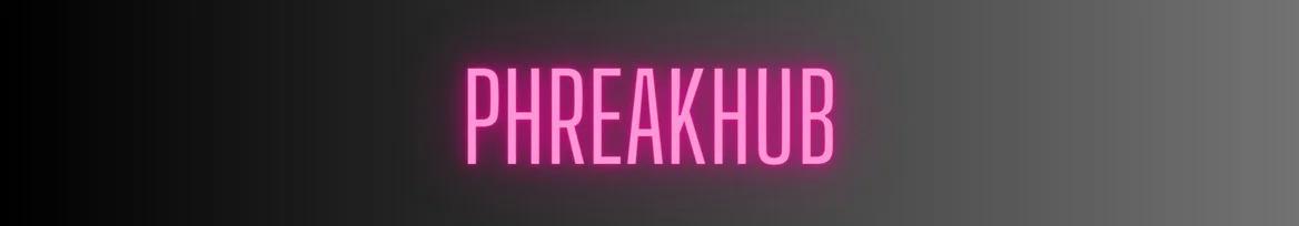 PhreakHub profile banner