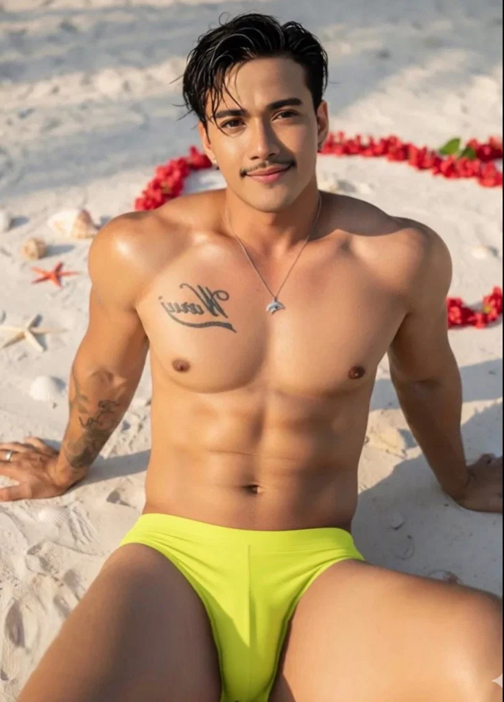 Waruj Thai model's avatar