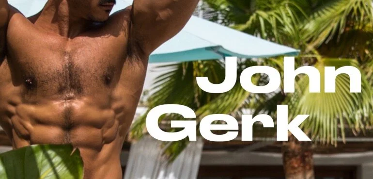 John Gerk profile banner