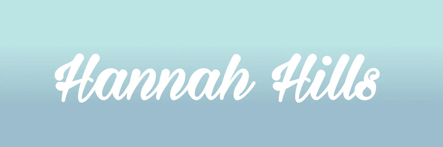 Hannah profile banner