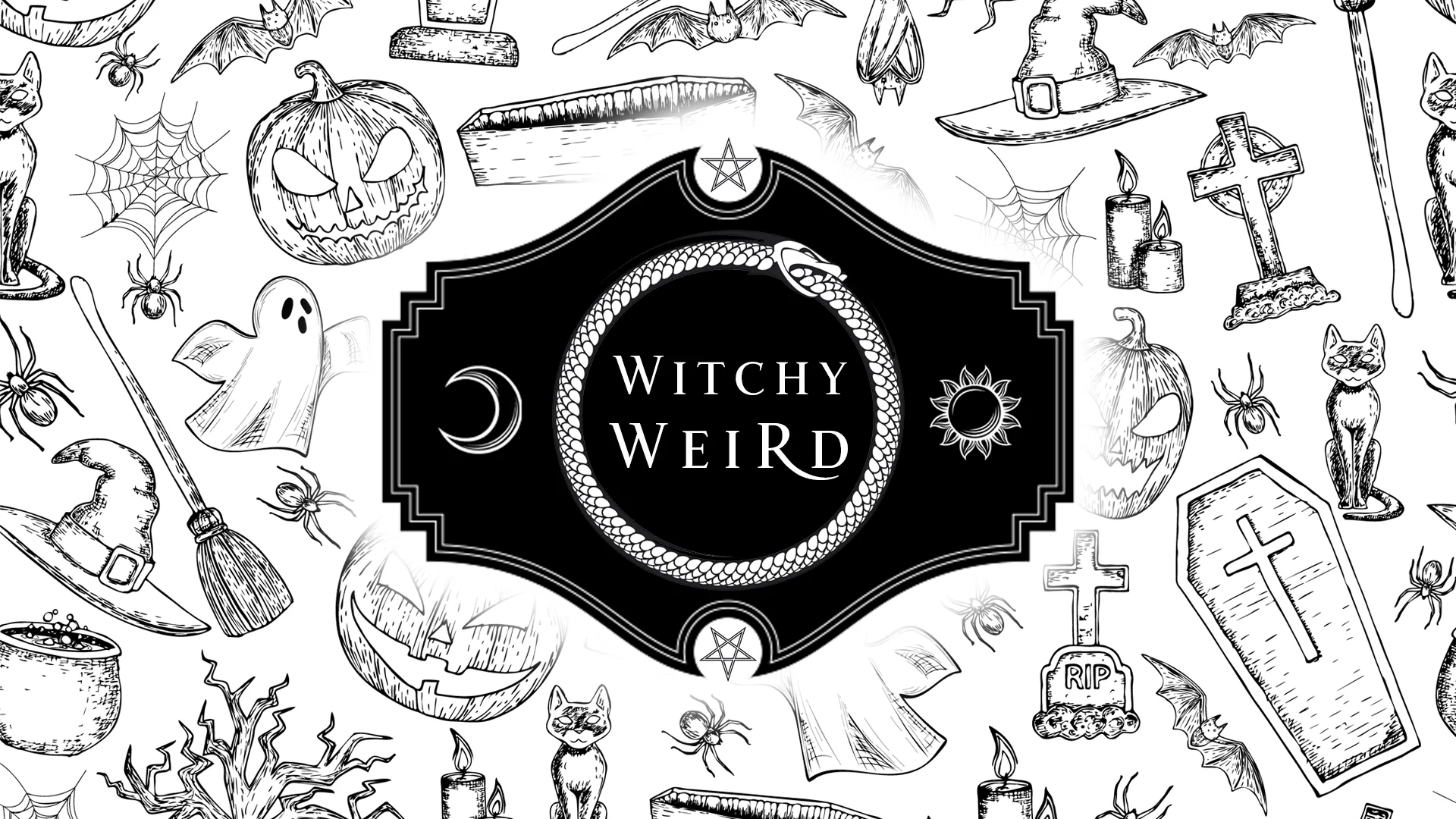 Michelle - 🦇Witchy Weird💫 profile banner