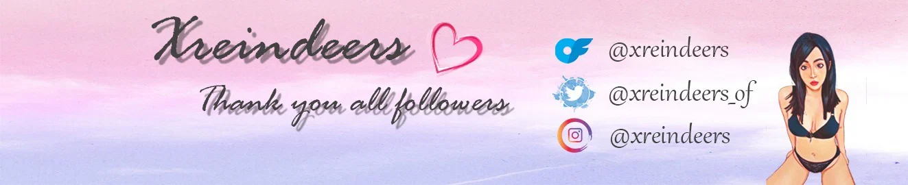 Xreindeers profile banner
