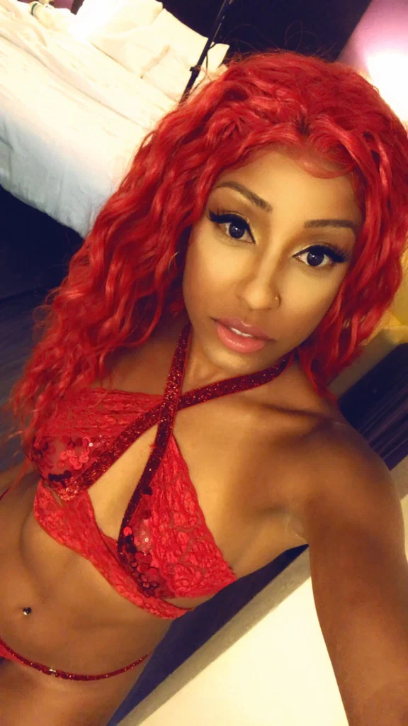 RedHead Barbie's avatar