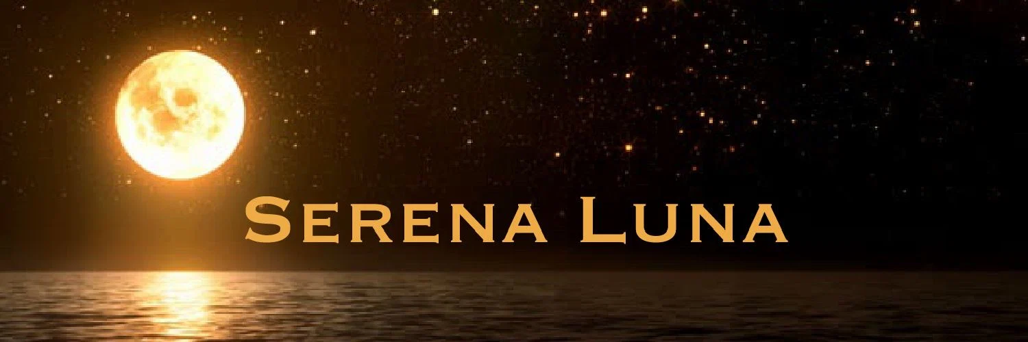 Serena Luna profile banner