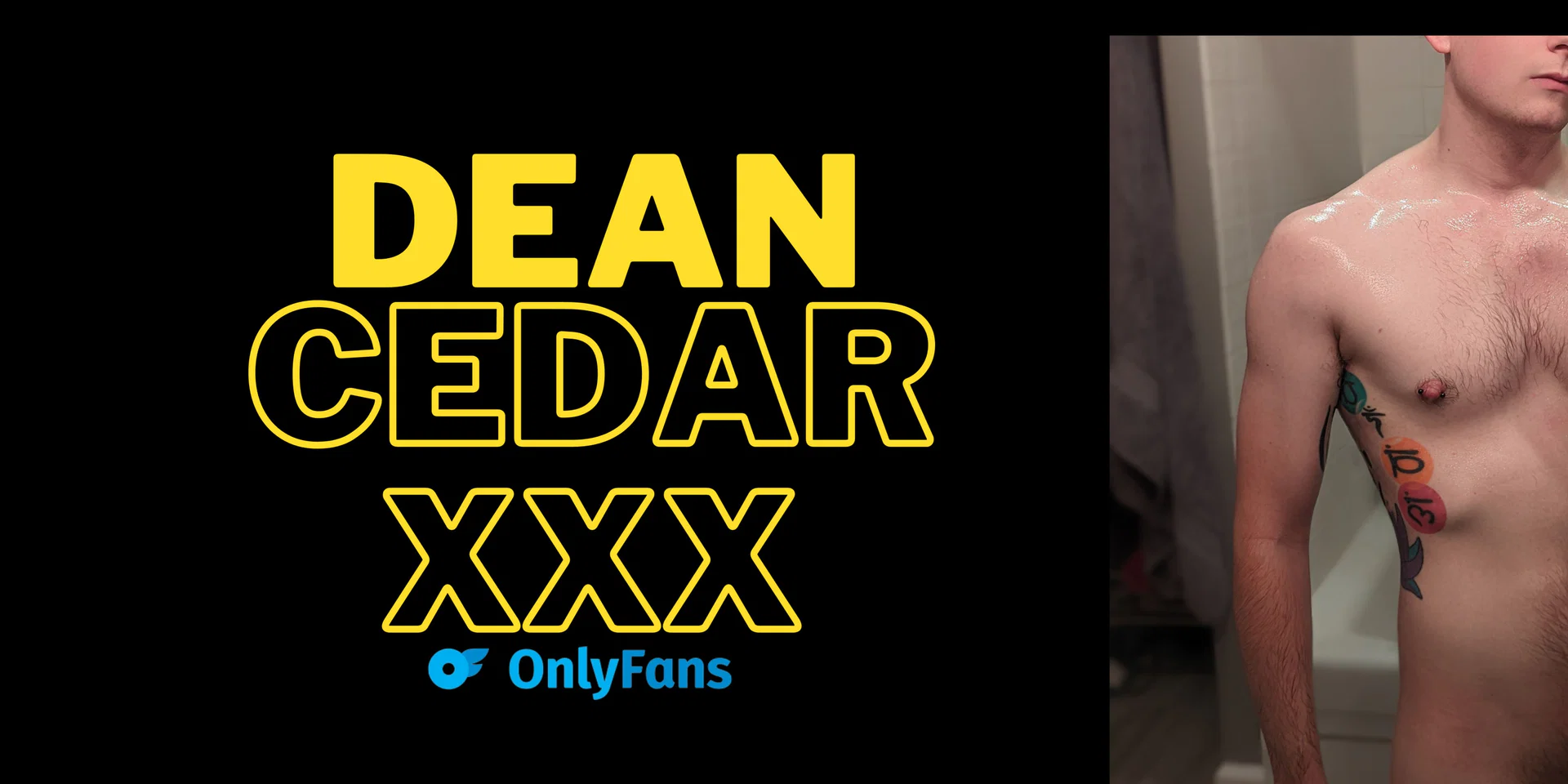 Dean Cedar profile banner
