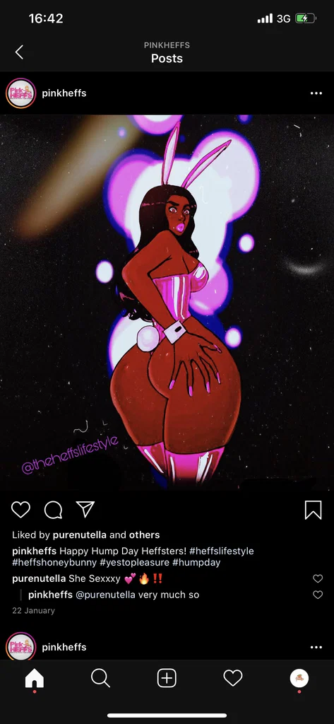 B.'s avatar