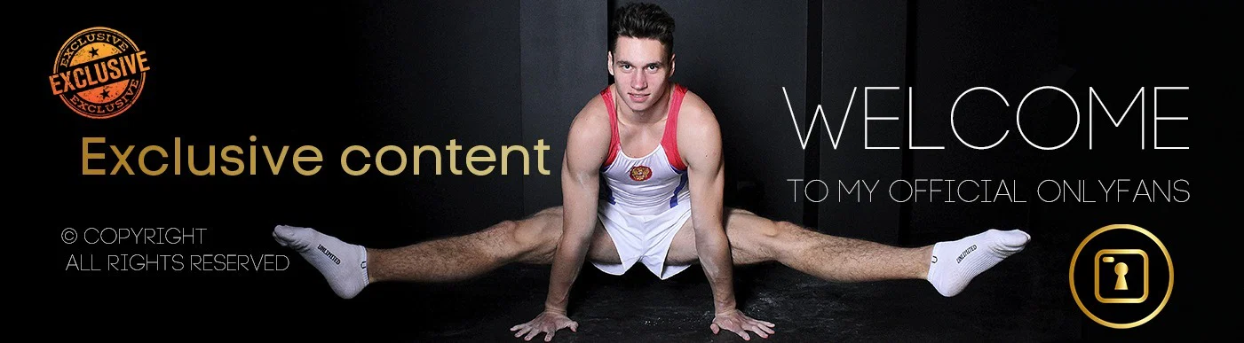 Ivan Andruyshin β€οΈβπ₯ coach, gymnast π€Έββ profile banner