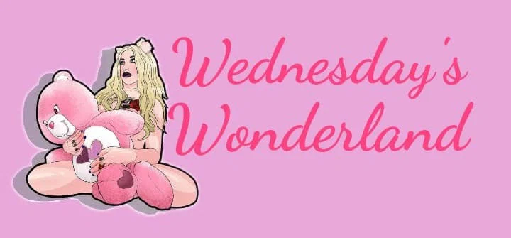 Wednesday's Wonderland profile banner
