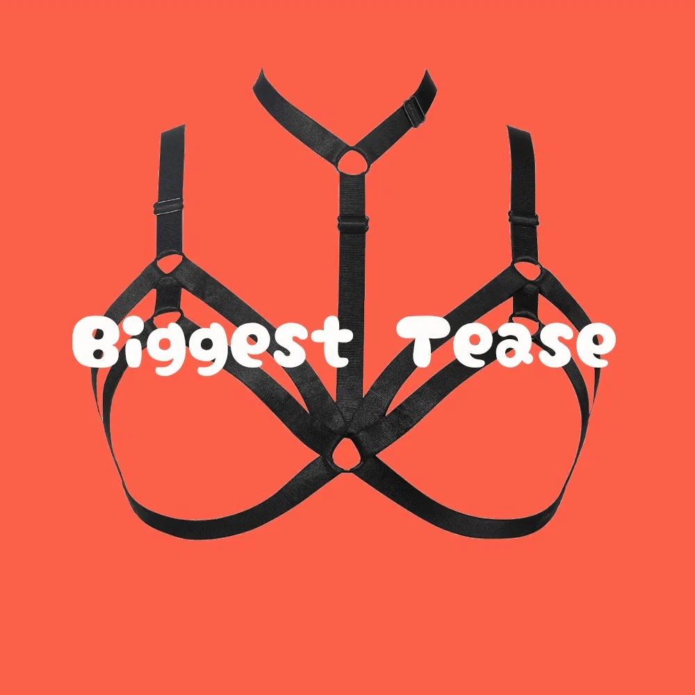 Biggest Tease profile banner