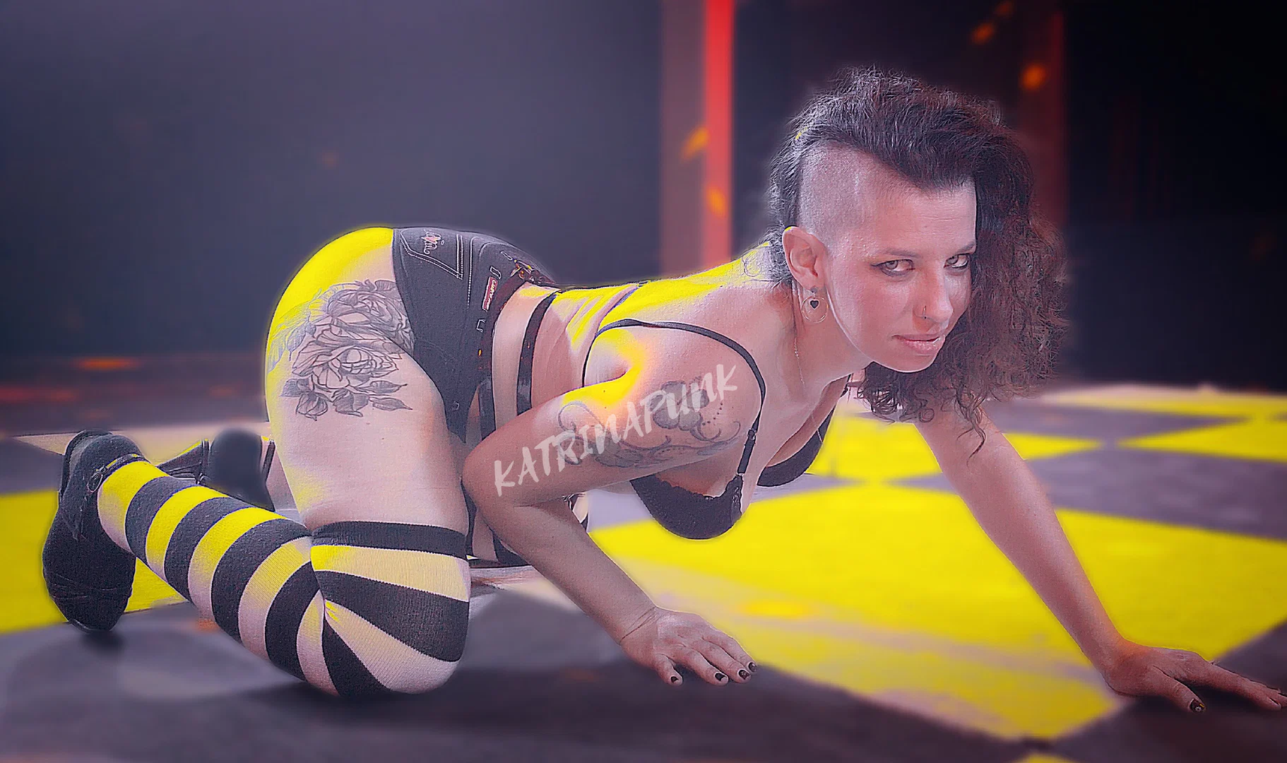 Katrina Punk profile banner