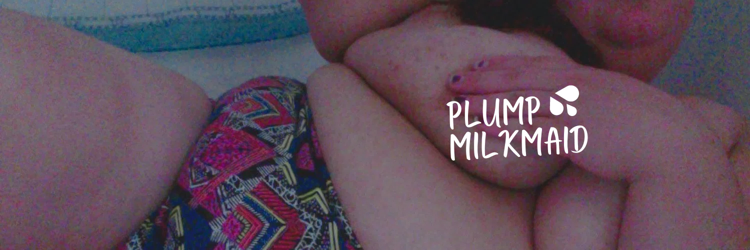 plump milkmaid profile banner
