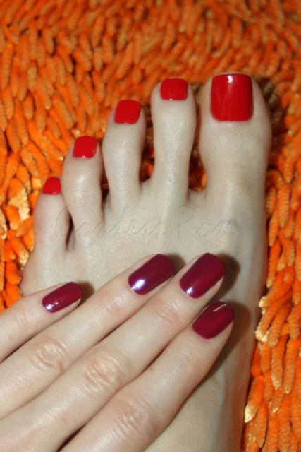 Foot Goddess Rose's avatar