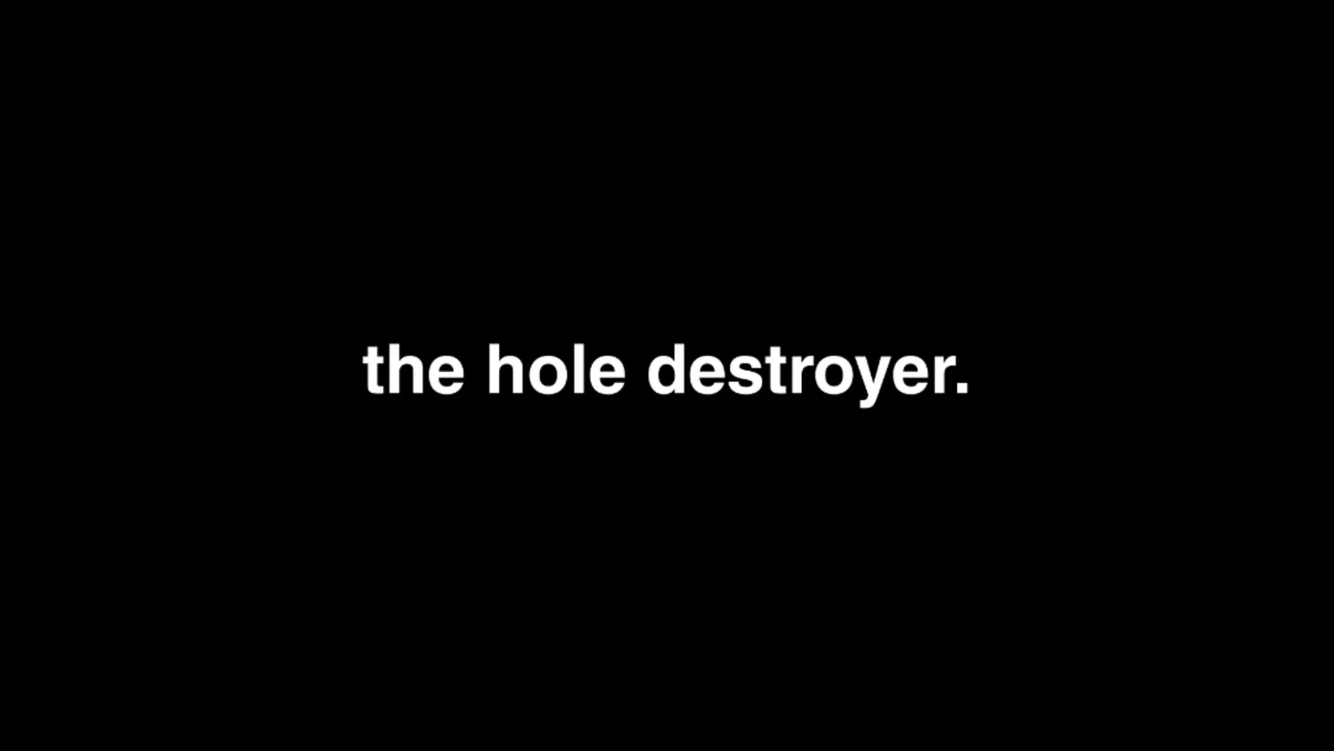 Tyler - The hole destroyer. profile banner