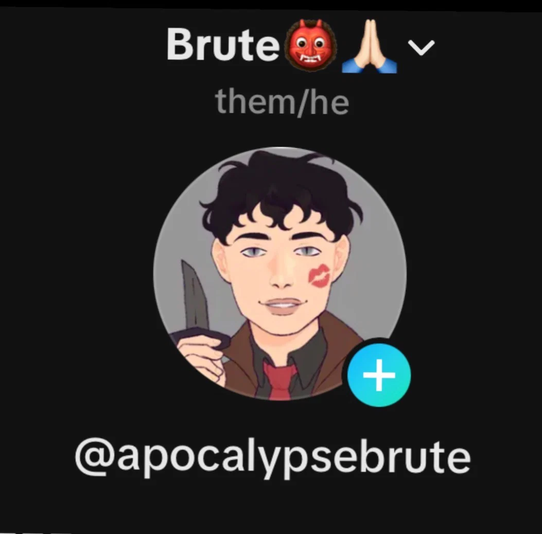 Brute profile banner