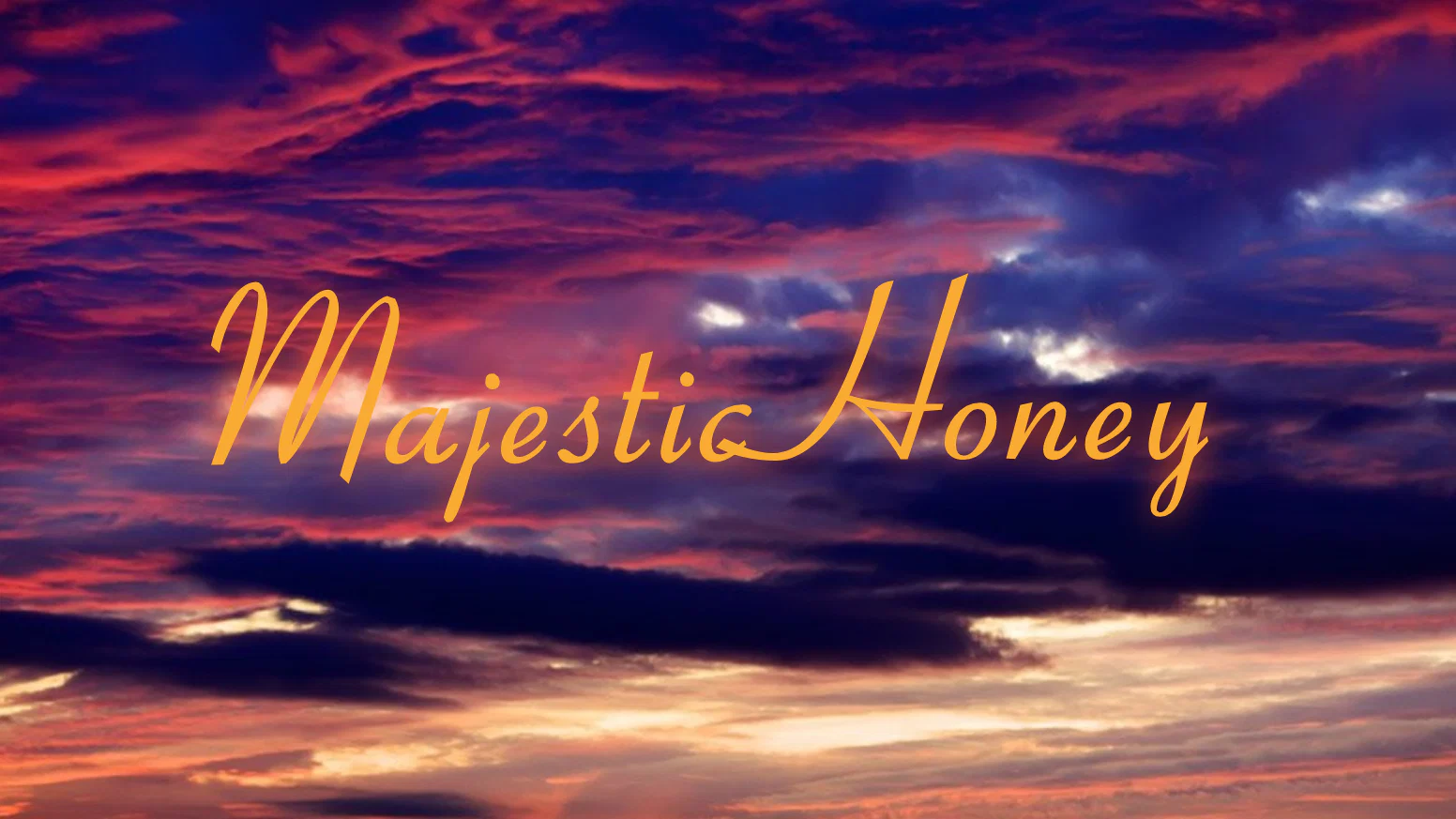 👑MajesticHoney👑 profile banner