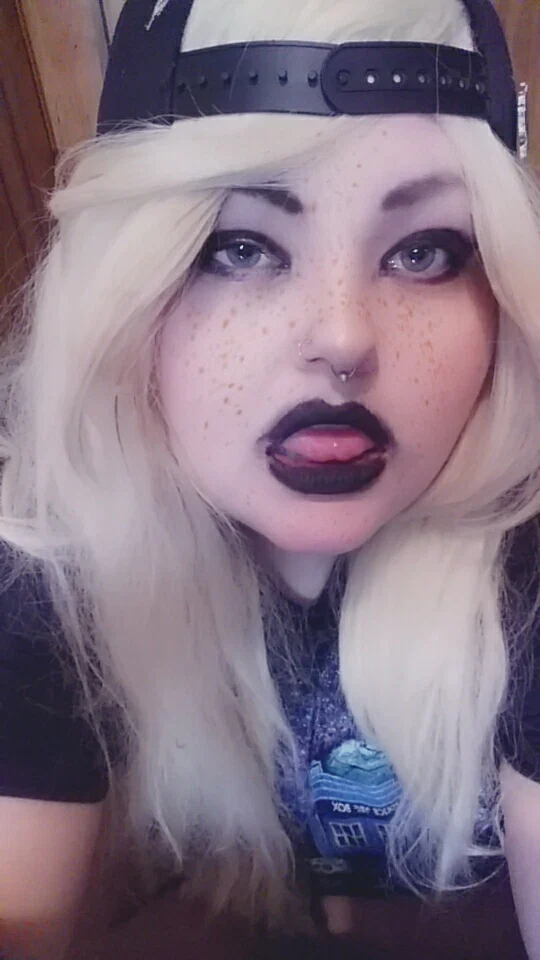 🌙🖤Chubby Goth Girlfriend🖤💦's avatar