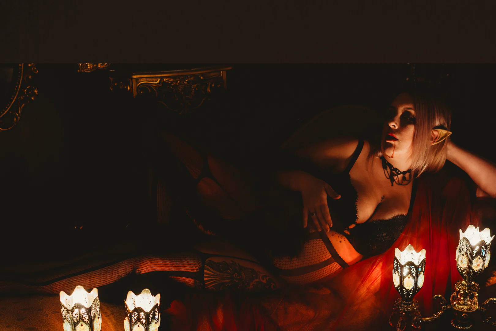 Kat Klawz profile banner