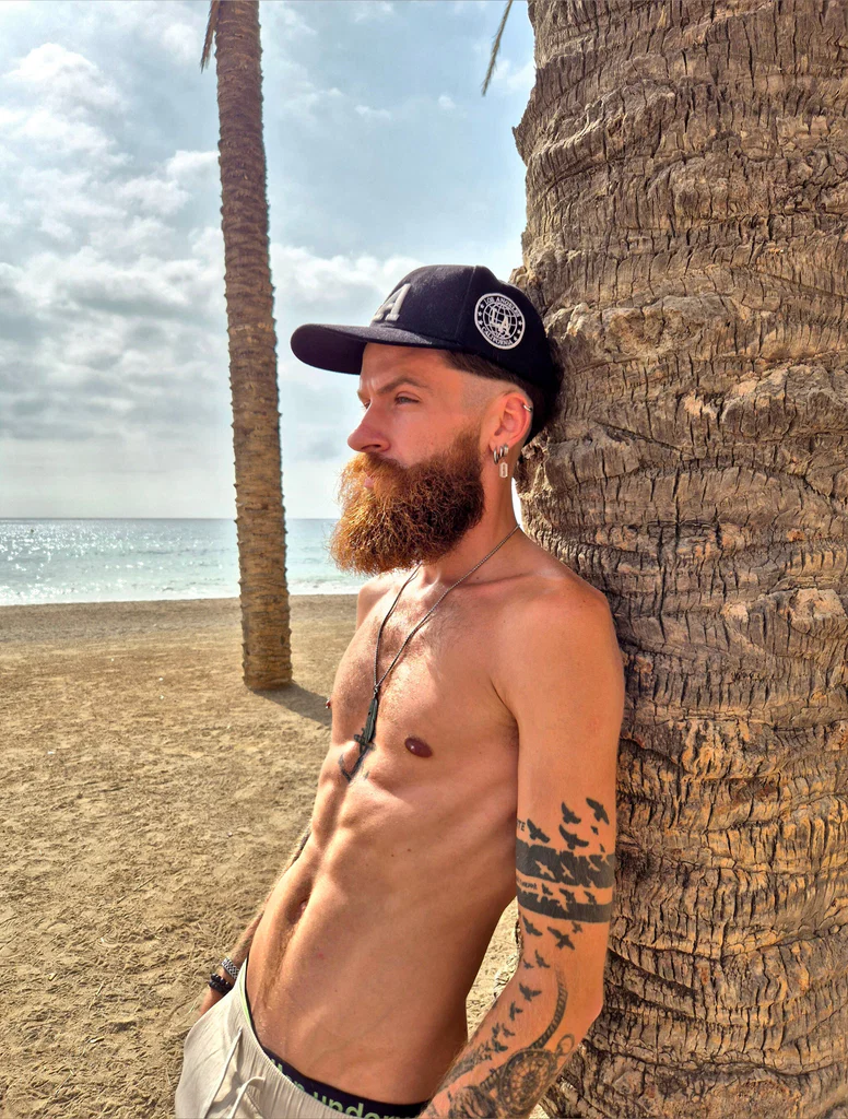 GINGERDANY🔱's avatar