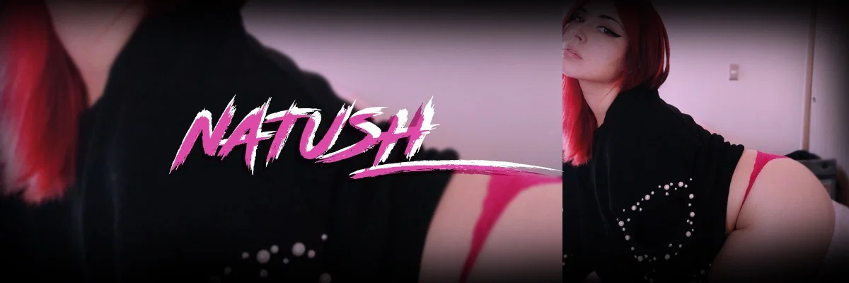 Natush profile banner