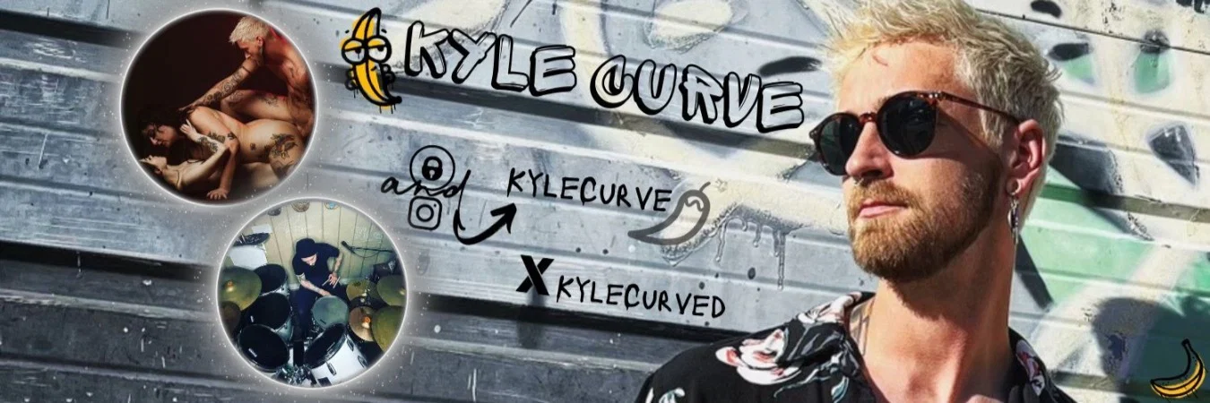 Kyle Curve profile banner