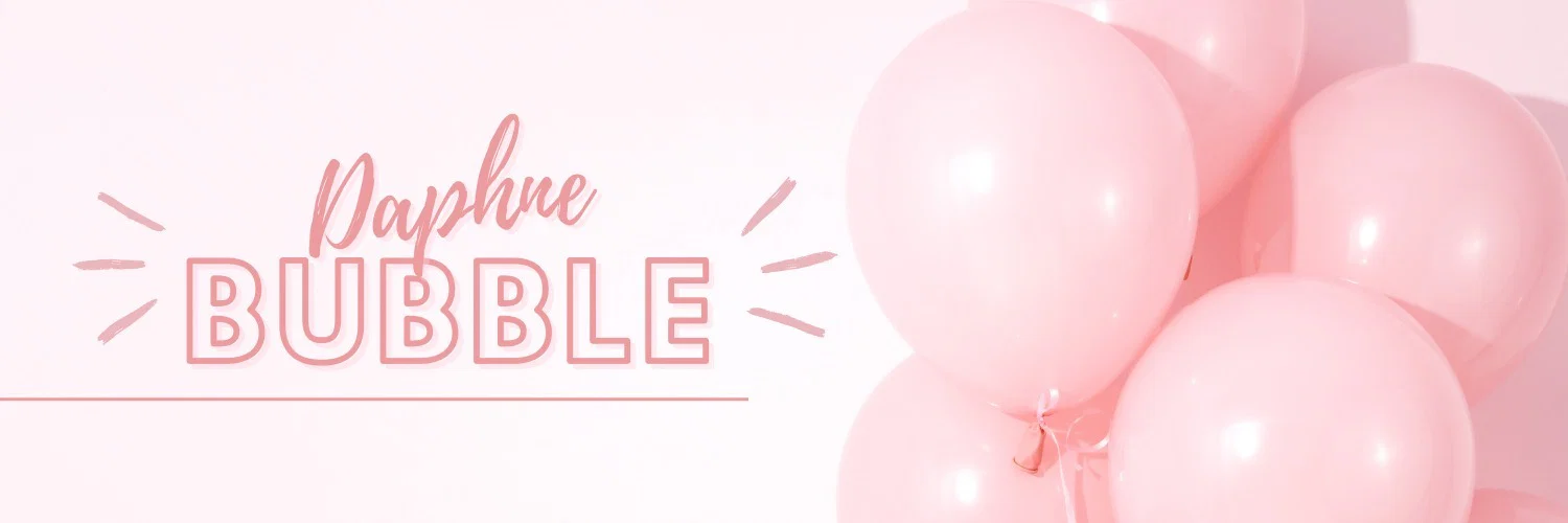 Daphne Bubble FREE profile banner