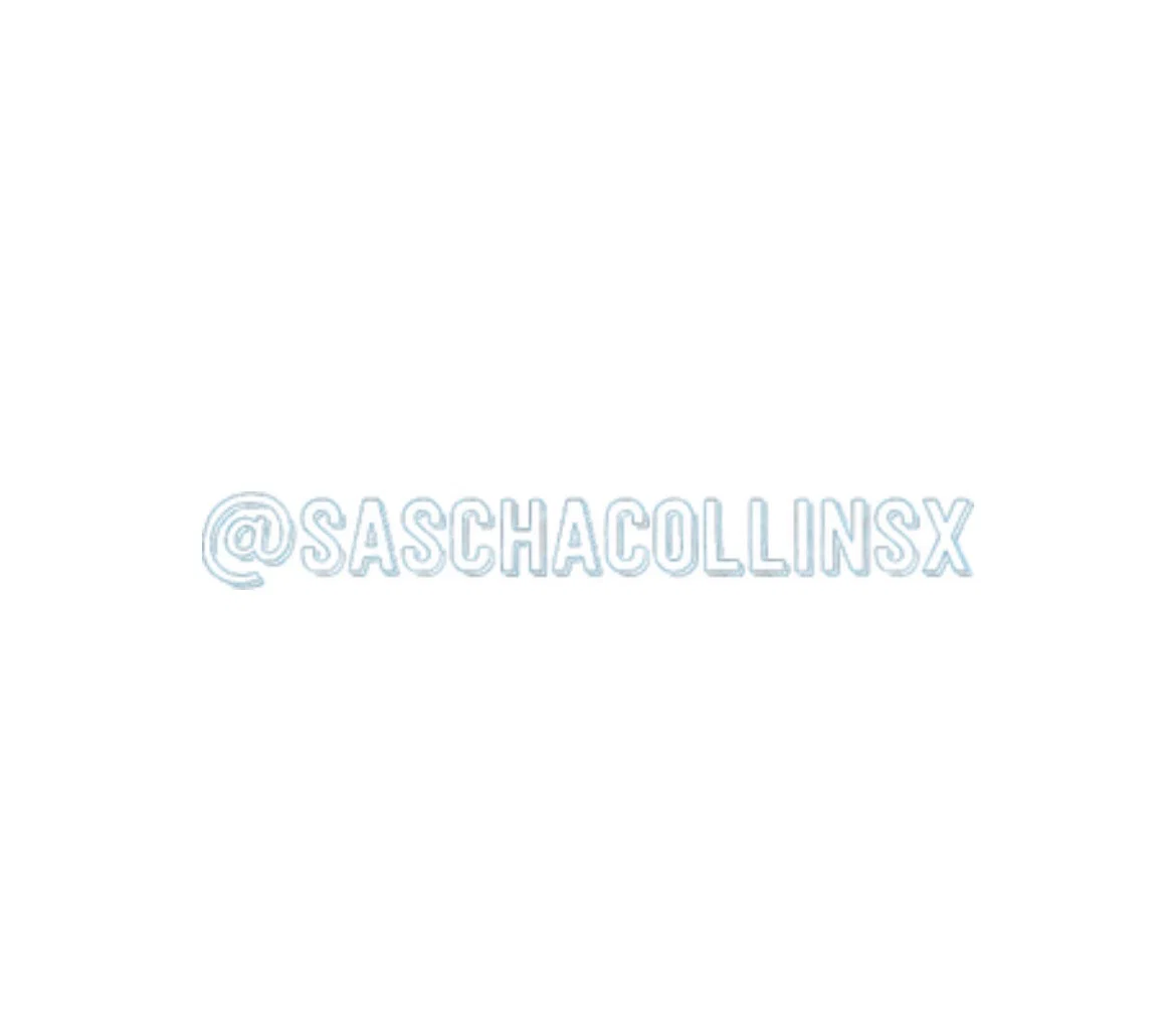 Sascha 🖤✨ profile banner