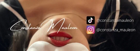 Constanza Mauleon profile banner