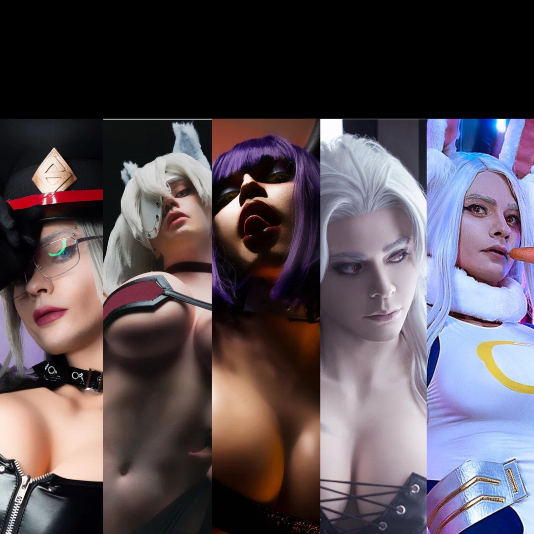 FrameCosplay profile banner