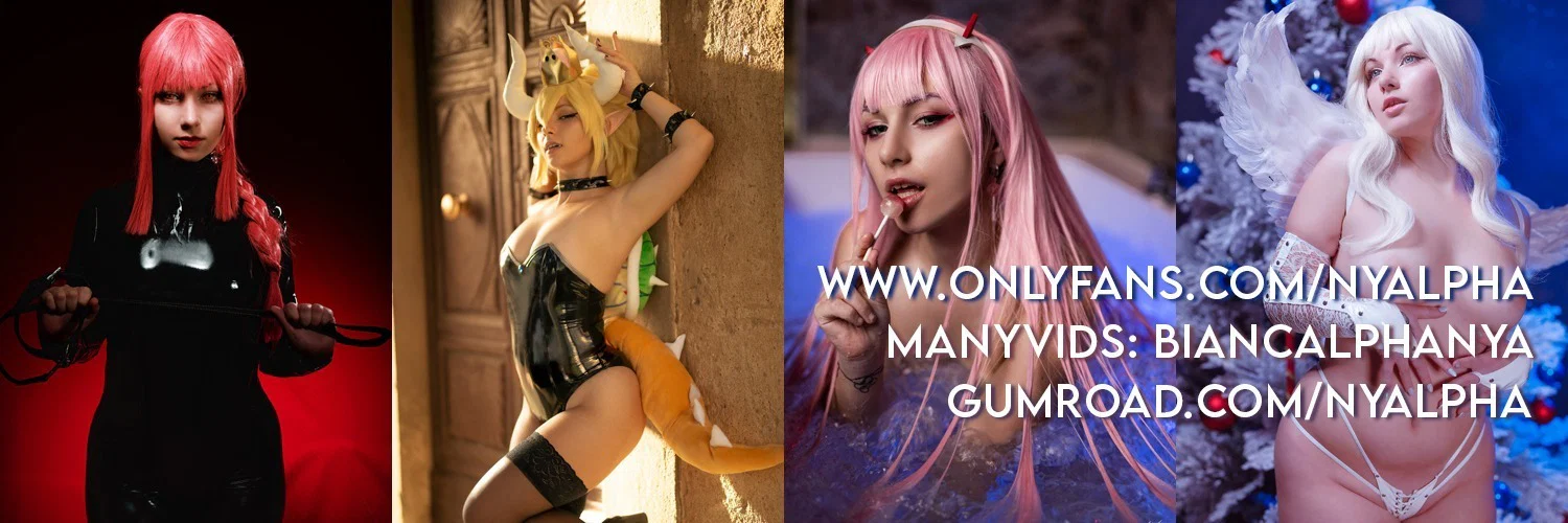 Biancalphanya profile banner
