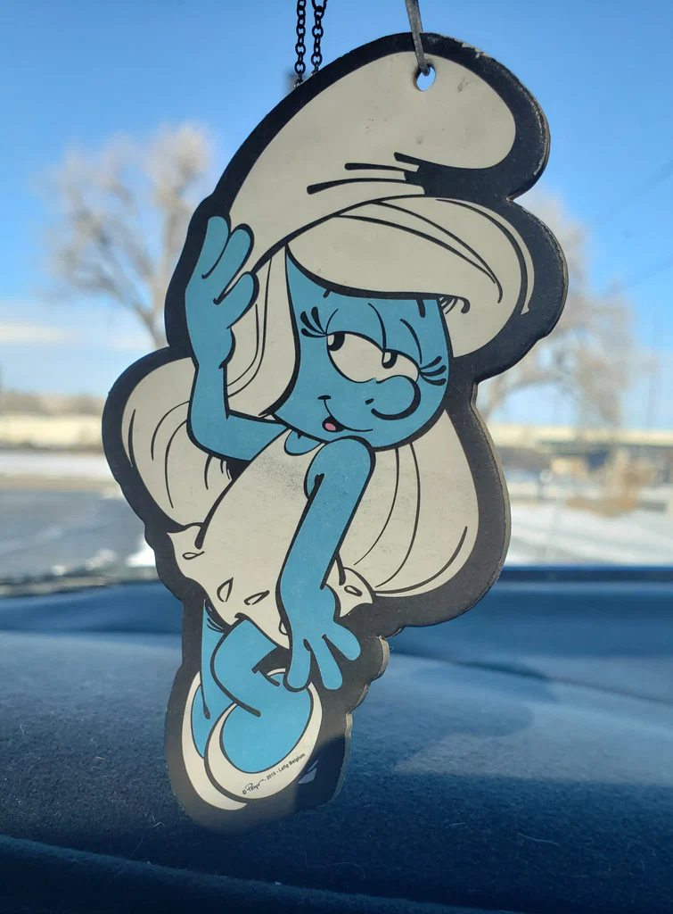 Glitter Smurf's avatar