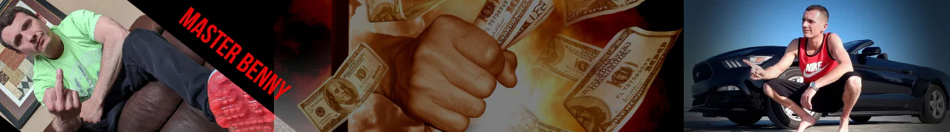 Master Benny profile banner
