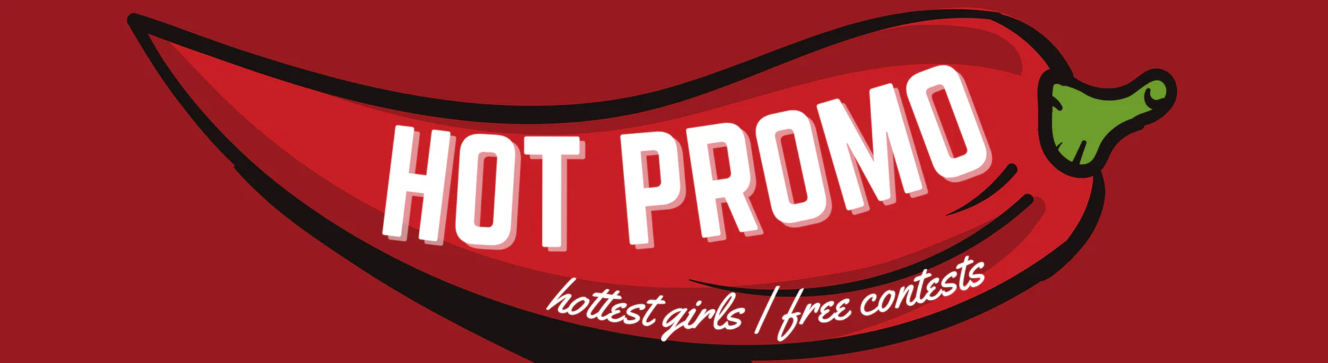 Hot Promo profile banner