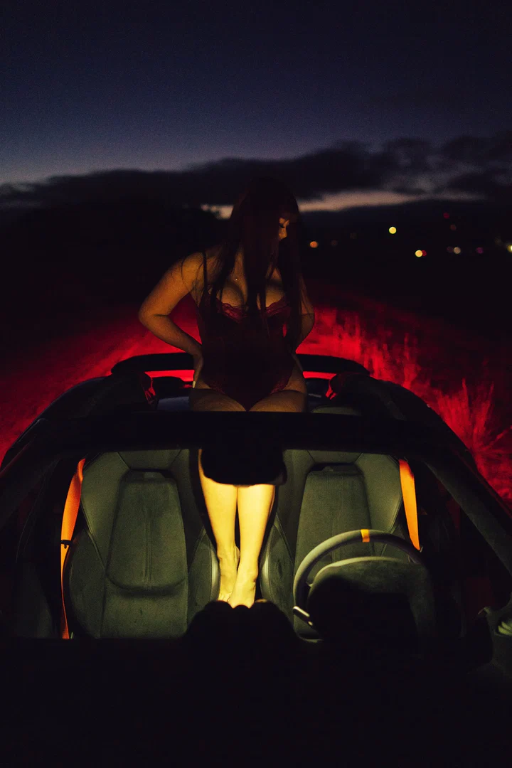 Lady in pinkcars profile banner