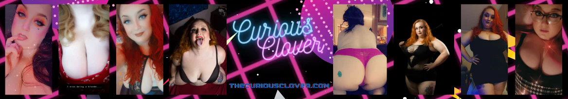 Curious Clover profile banner